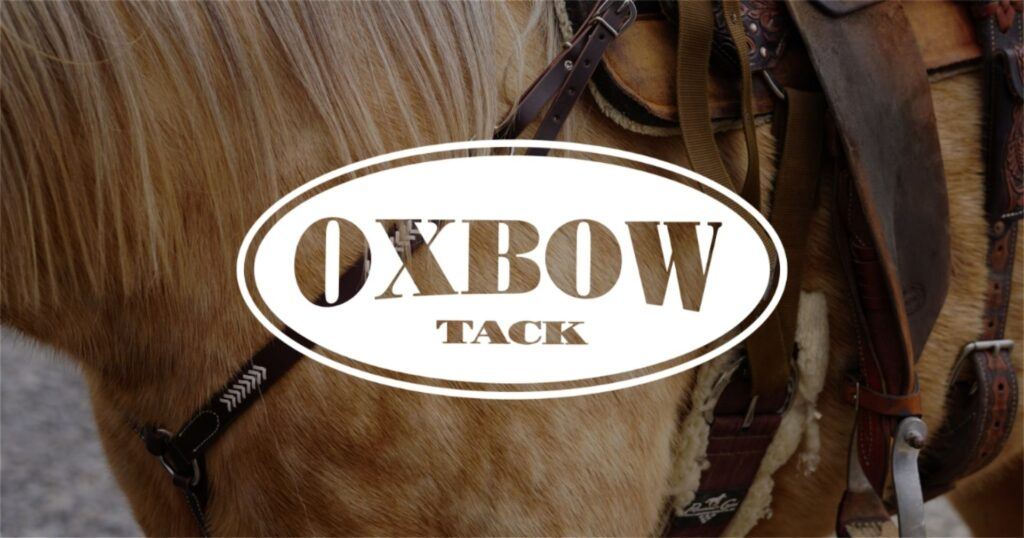 Oxbow Tack website cover photo