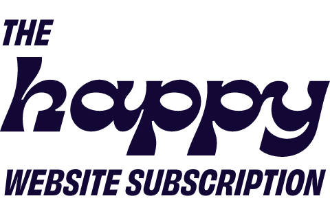 The Happy Website Subscription